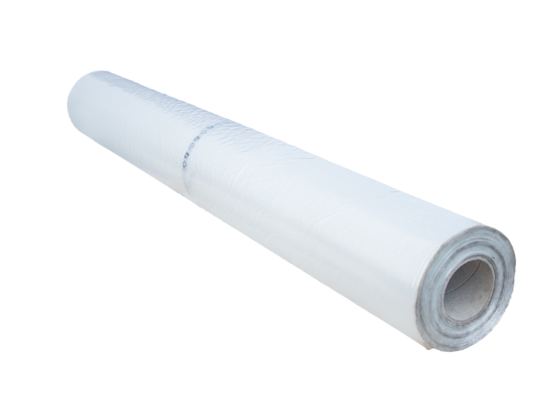 Levně Fólia polyetylénová na zakrývanie paliet 1200x1600/0,04, kotúč 250 ks (transparentná)