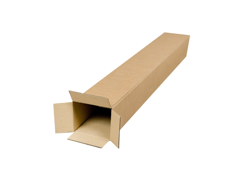 Levně 10 ks - Kartónový tubus 100x100x800 3VVL