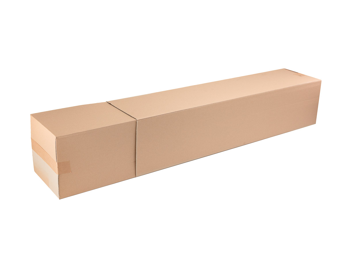 Levně 25 ks - Kartónový tubus 150x150x1050 dno + veko