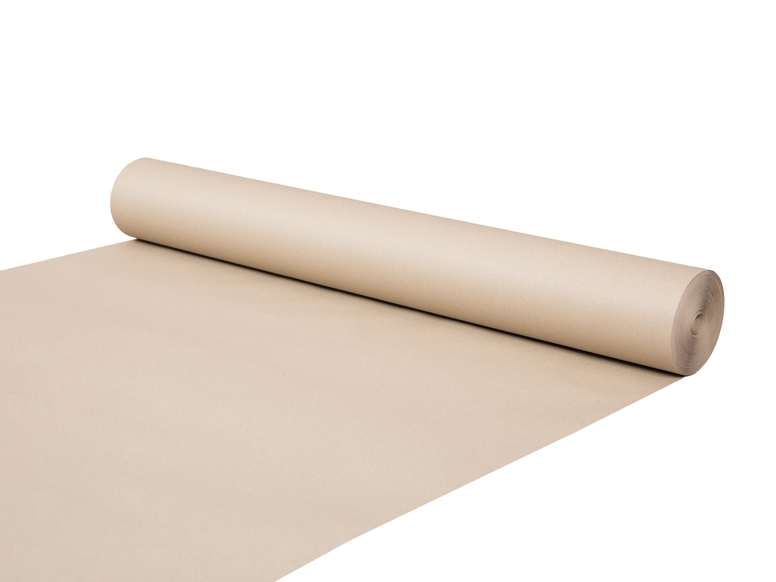 Levně Papier baliaci v kotúči šírky 1 000 mm - 10 kg, cca 110 m - 10 kg