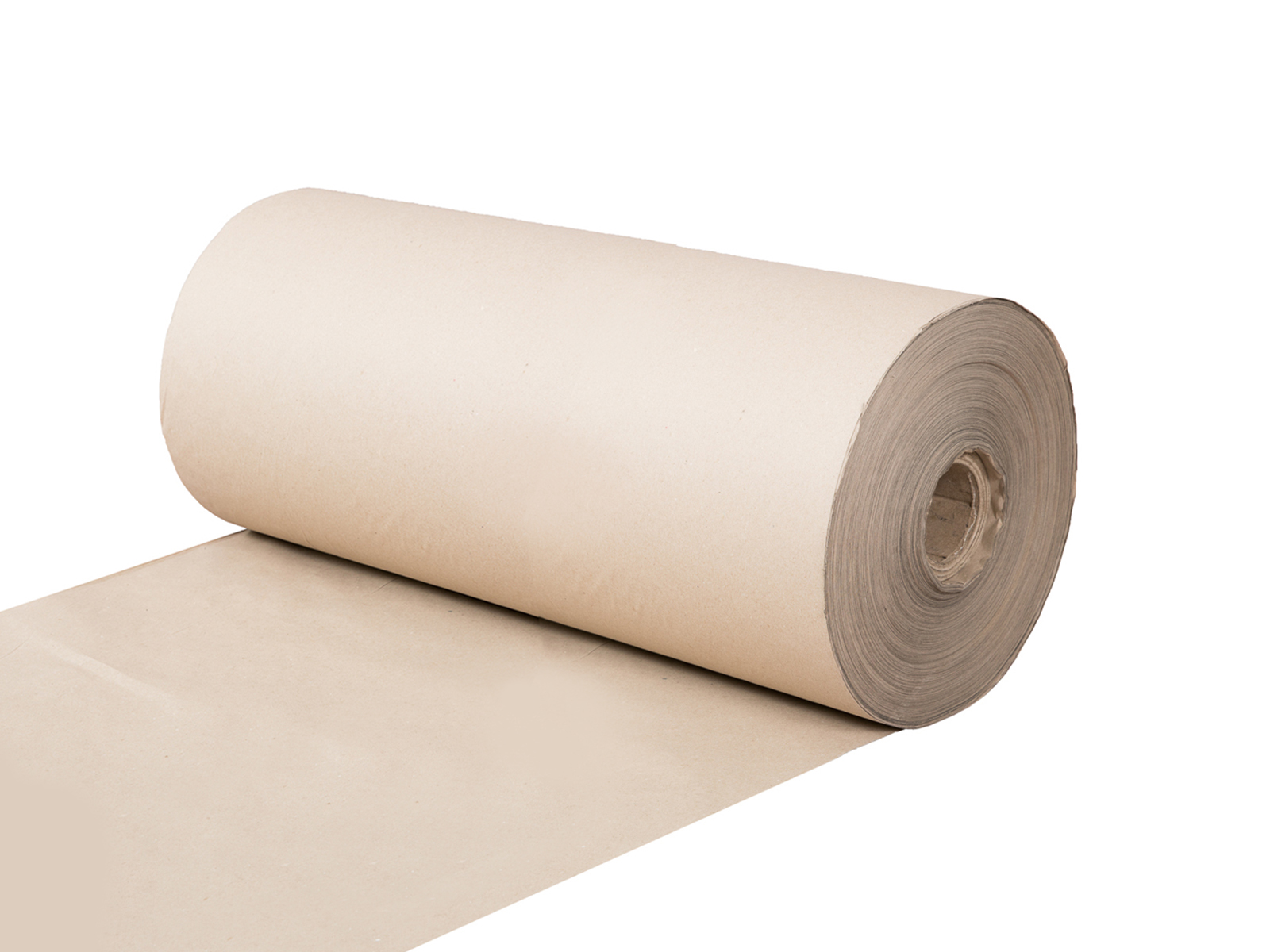 Papier baliaci v kotúči šírky 1 200 mm - 60 kg.


	pevný a&nbsp;odolný baliaci papier
	prisp&ocirc;sobí sa všetkým tvarom zásielok
	s lepenkovou krabicou tvorí jednodruhový obal
	univerzálne použitie
	op&auml;tovne 100&nbsp;% recyklovateľný


Baliaci papier je nepriehľadný, zaručuje v&nbsp;prípade potreby diskrétnosť zásielky.
Viac rozmerov nájdete v&nbsp;kateg&oacute;rii baliace papiere.