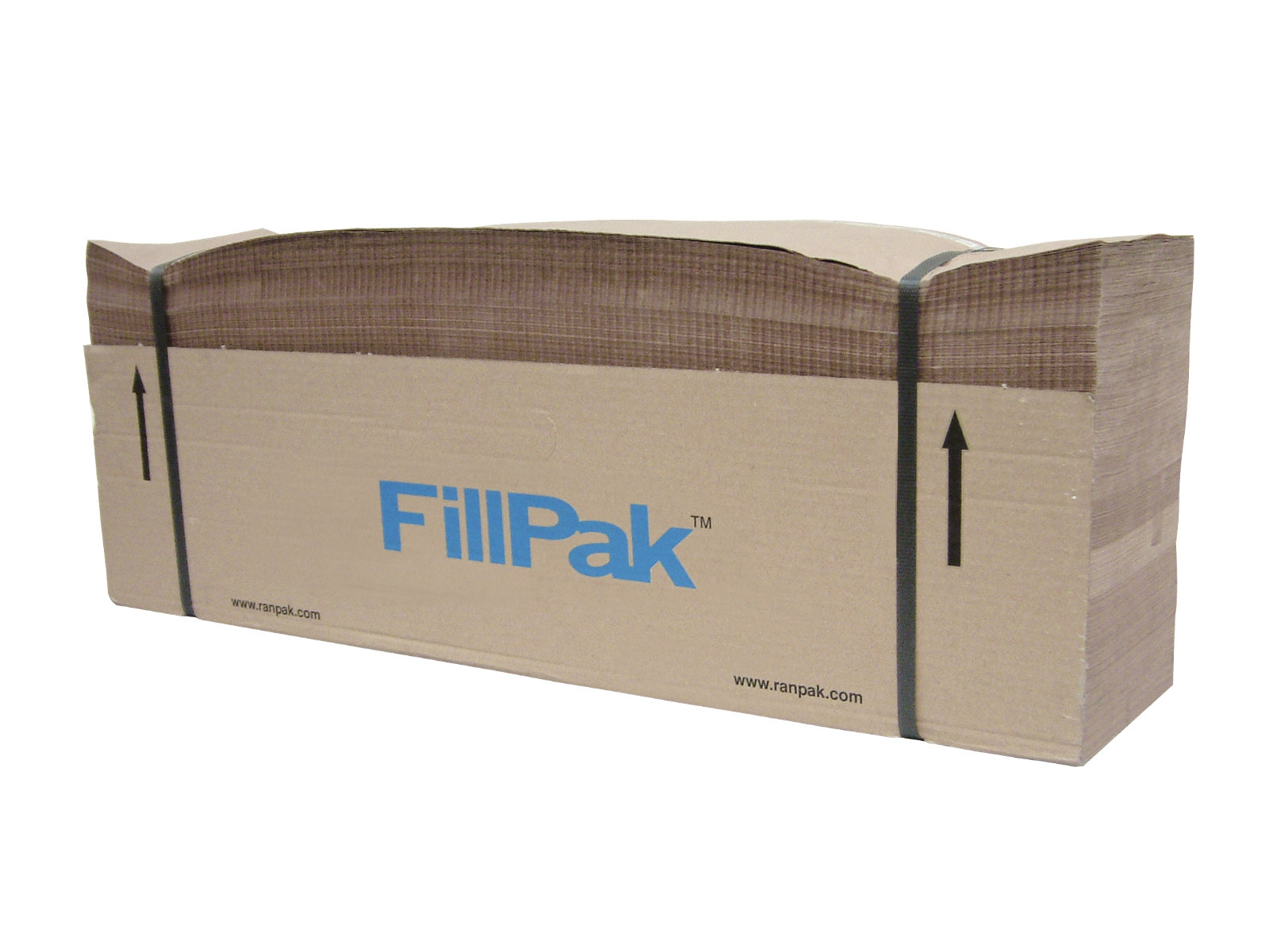 Levně Papier fixačný FillPak TM, 50g/m2, š. 760mm/500m