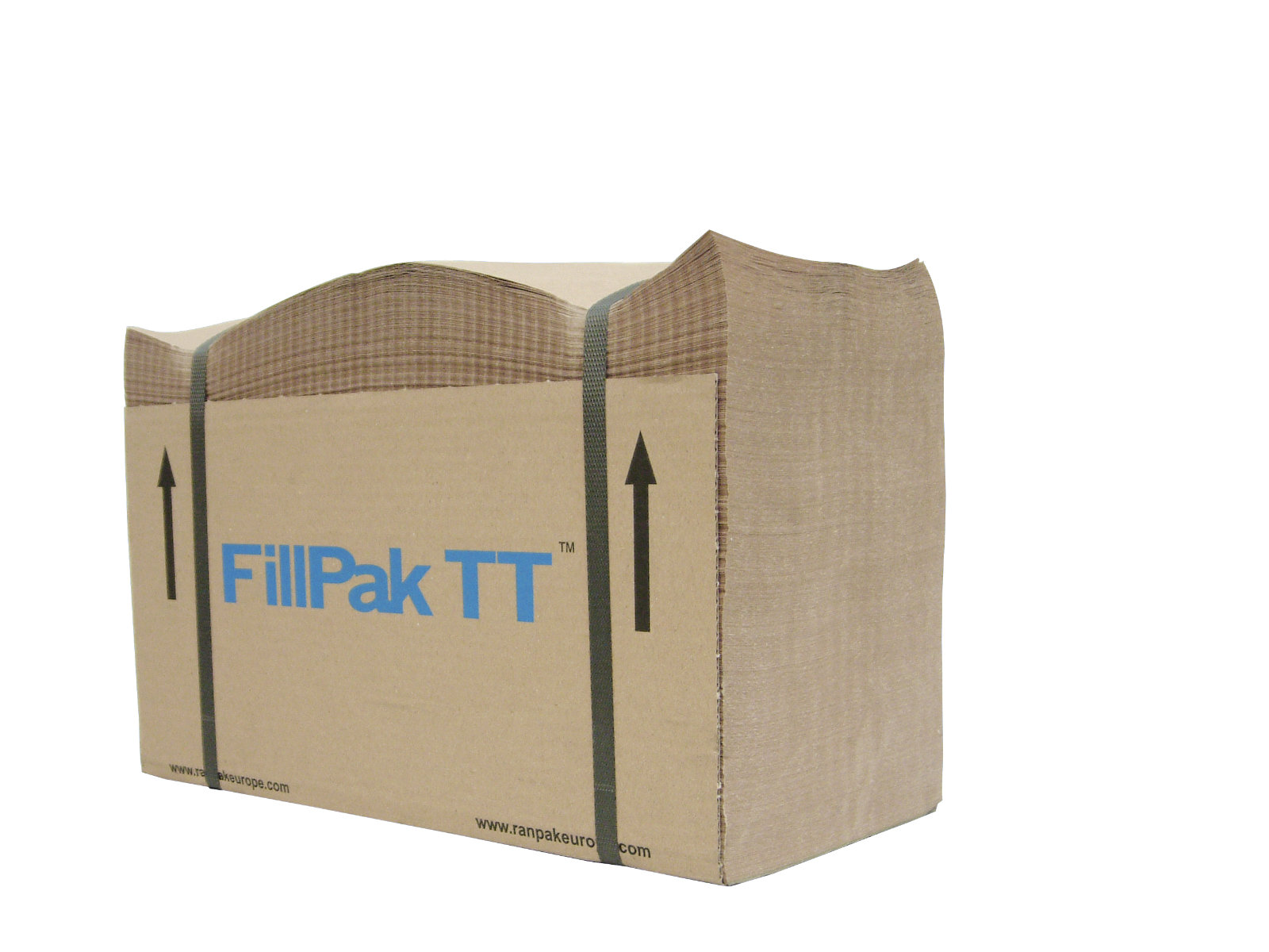 Levně Papier fixačný FillPak TT, 70g/m2, š. 380mm/360m