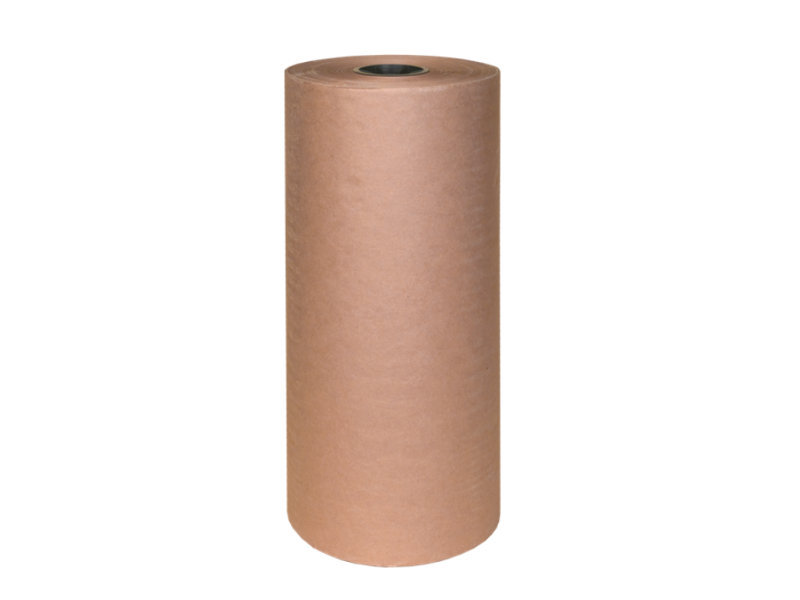 Levně Papier fixačný Geami hnedý 80g, 510mm, návin 164 m