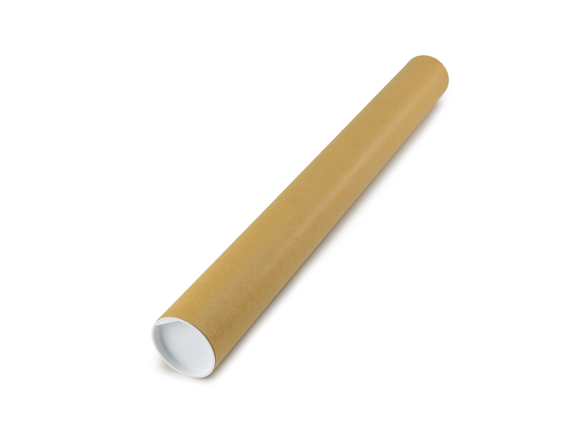 Levně 10 ks - Papierový tubus 80x2x750