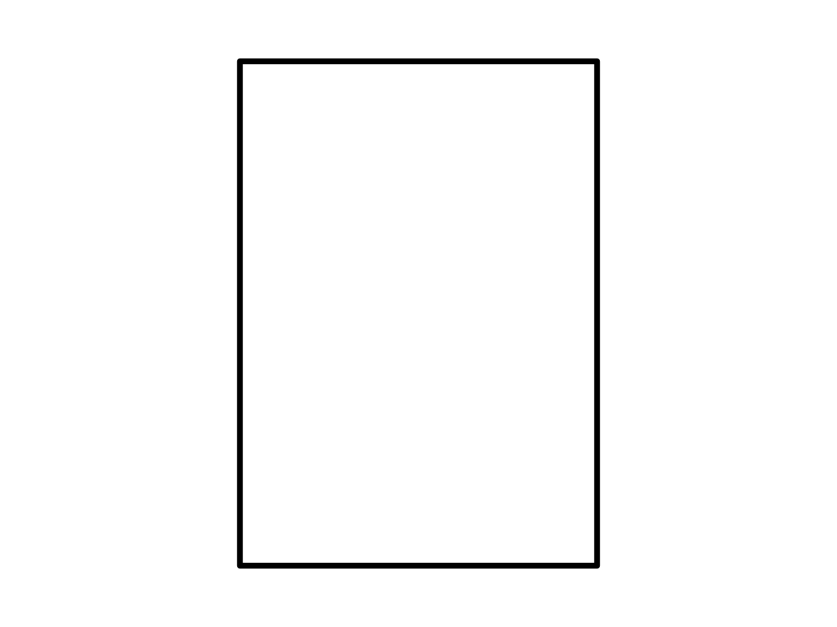 Levně 100 ks - Samolepiace biele matné etikety 210x297 mm 1ks na A4