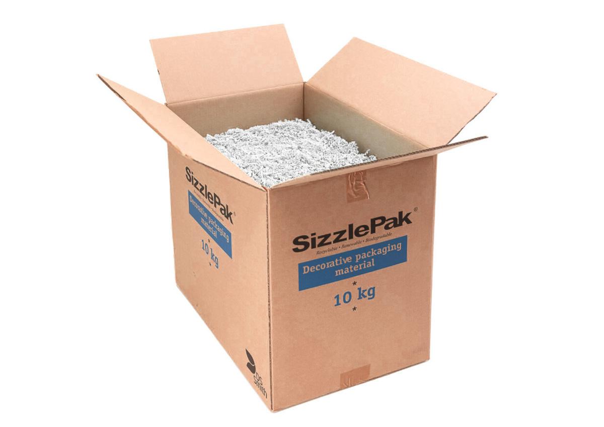 Levně SizzlePak bielý 10 kg - fixačný materiál