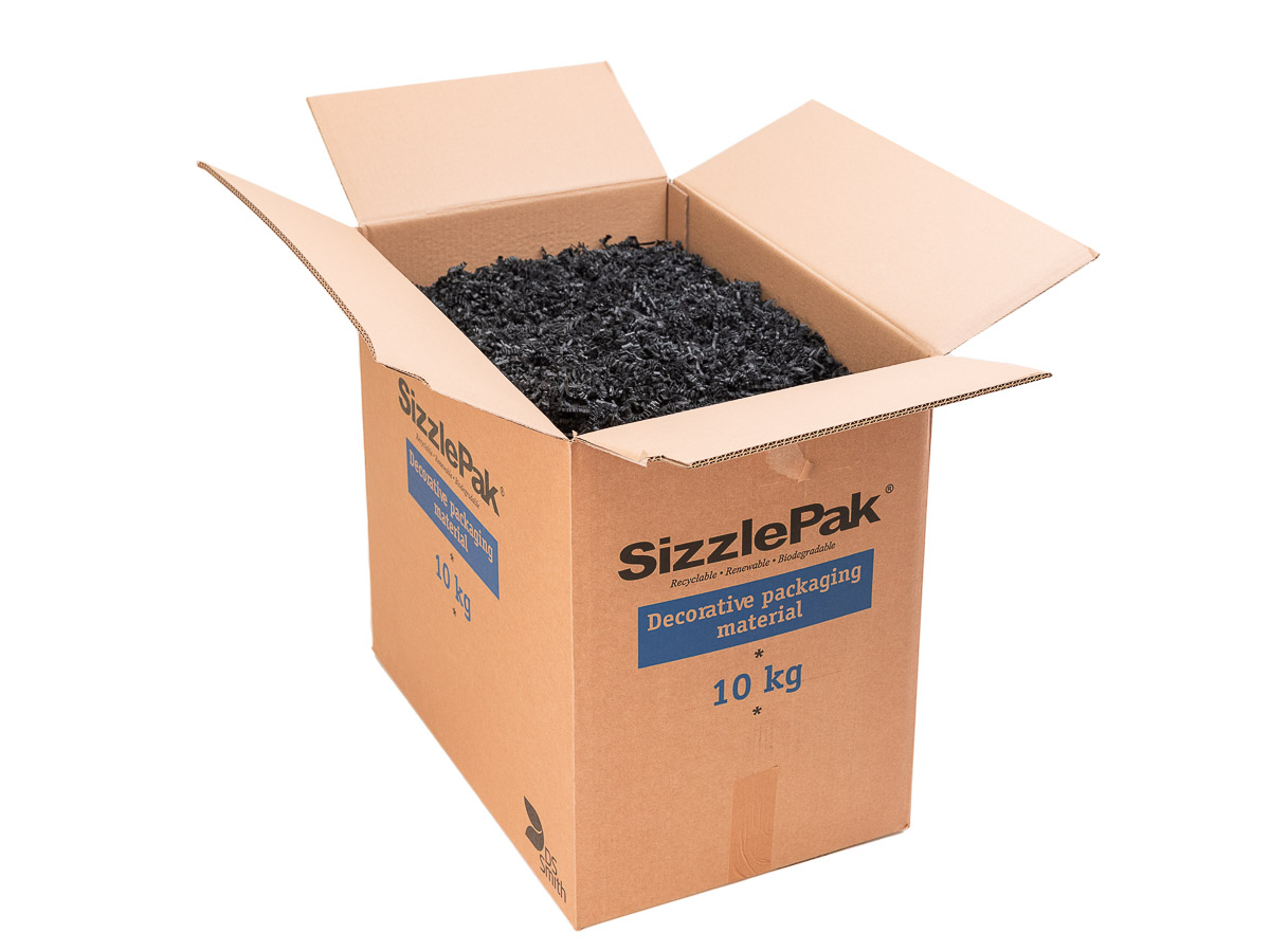Levně SizzlePak čierny 10 kg - fixačný materiál