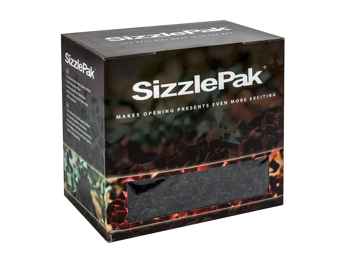 Levně SizzlePak čierny 1,25 kg - fixačný materiál