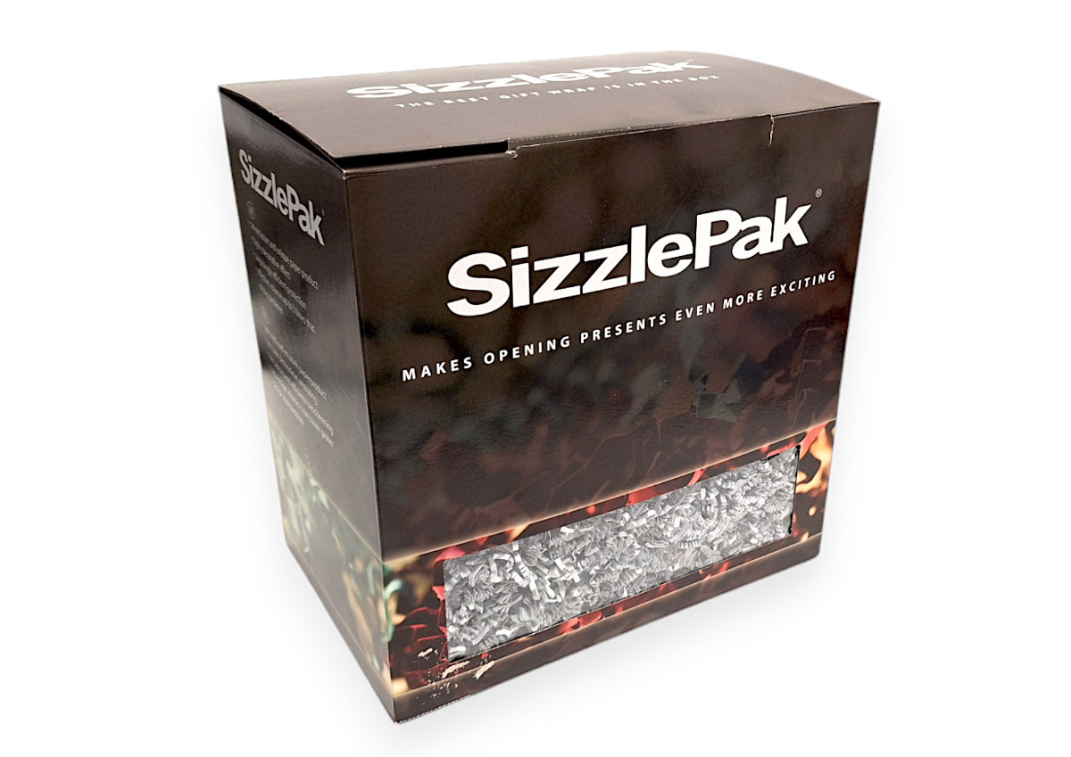 Levně SizzlePak strieborný 1,25 kg - fixačný materiál