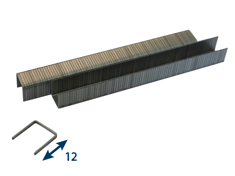 Levně 5000 ks - Spona do sponkovačky M1 10/14 balenie 5000 ks dĺžka 12 mm