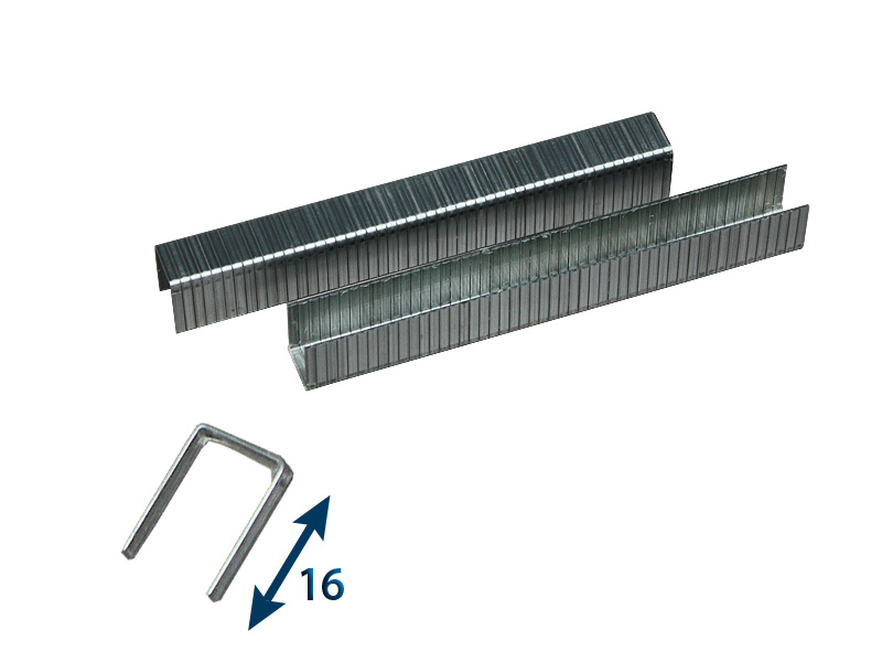 Levně 2400 ks - Spona do zošívačky JK 777-16 (balenie 2400 ks)