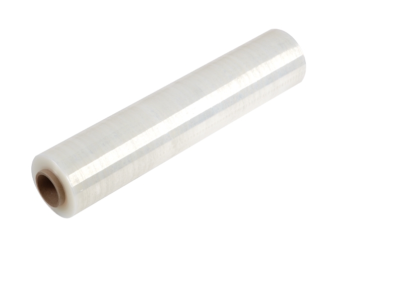 Levně Stretch fólia ručná 500 mm / 23 µm / 285 m