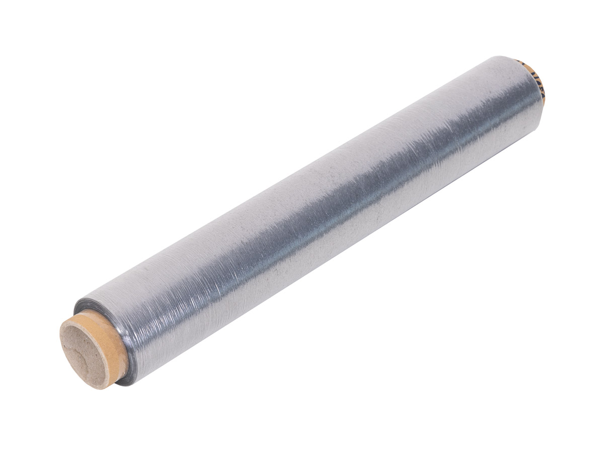 Levně Stretch fólia ručná 500mm / 23µm / prieťažná PCR