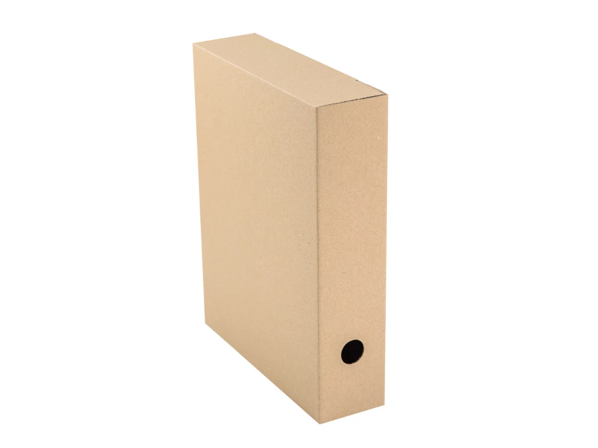 Archivačný box A4 320x260x75 3VVL uzatvárateľný - 002