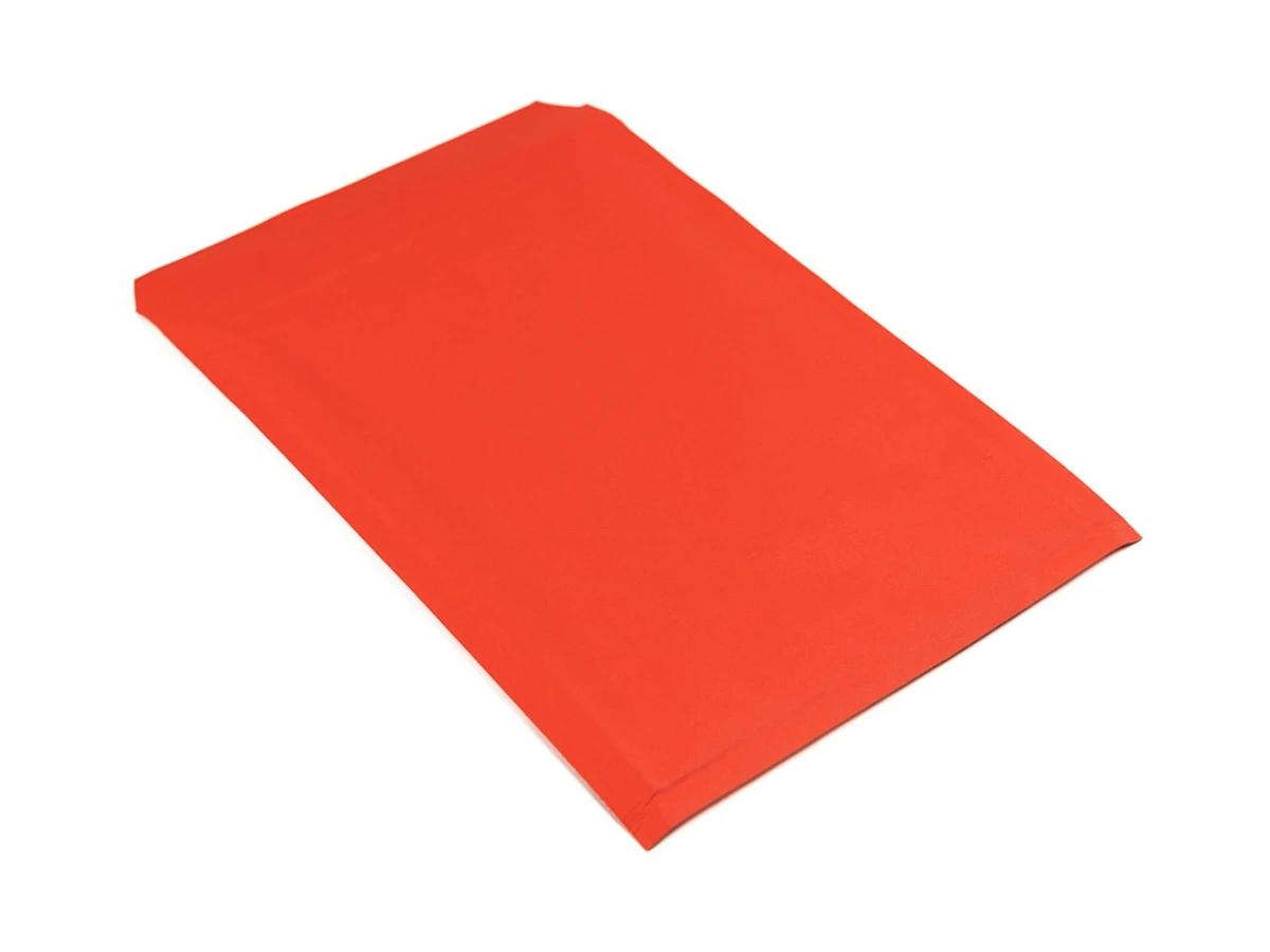 Bublinková obálka G, červená - 002