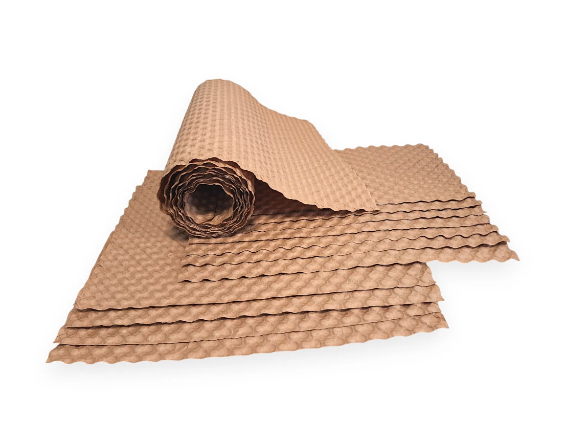 Bublinkový razený papier, preklad 500x250mm - 004