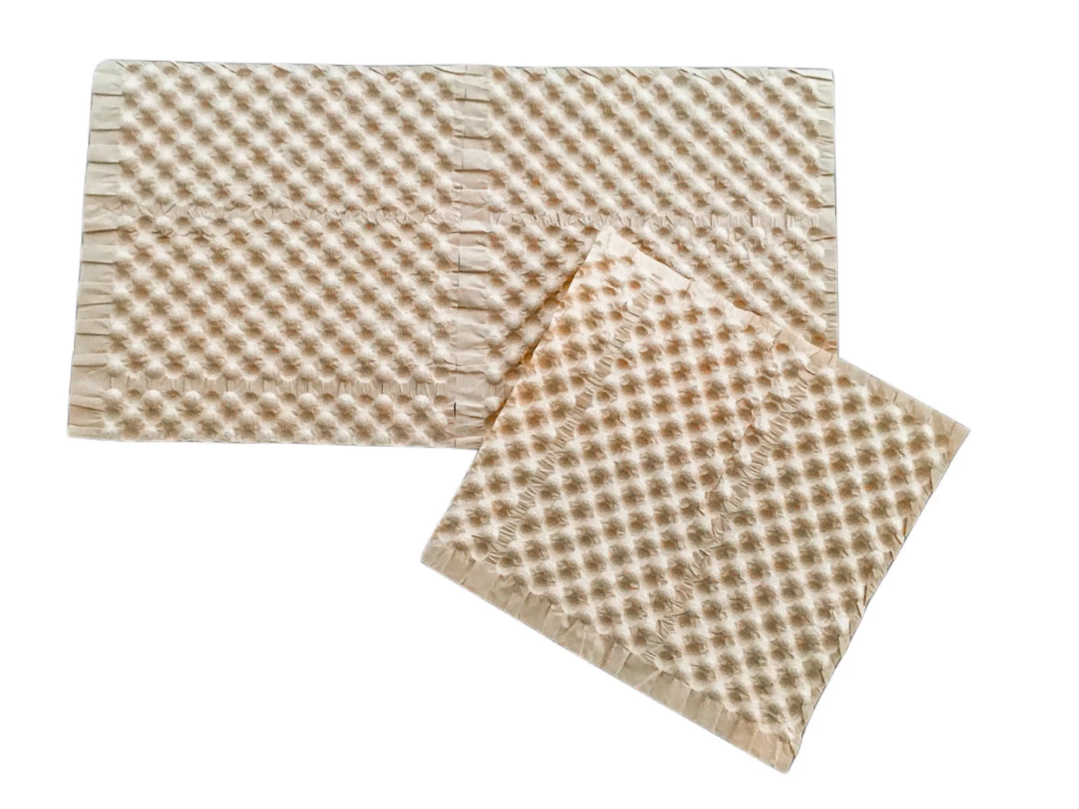 Bublinkový razený papier, preklad 580x380mm - 001