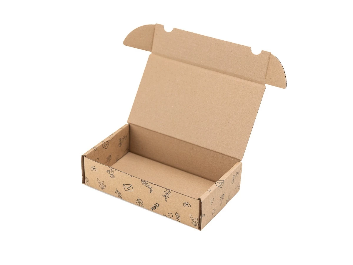 Darčeková krabica s potlačou 240x140x60 mm - 003