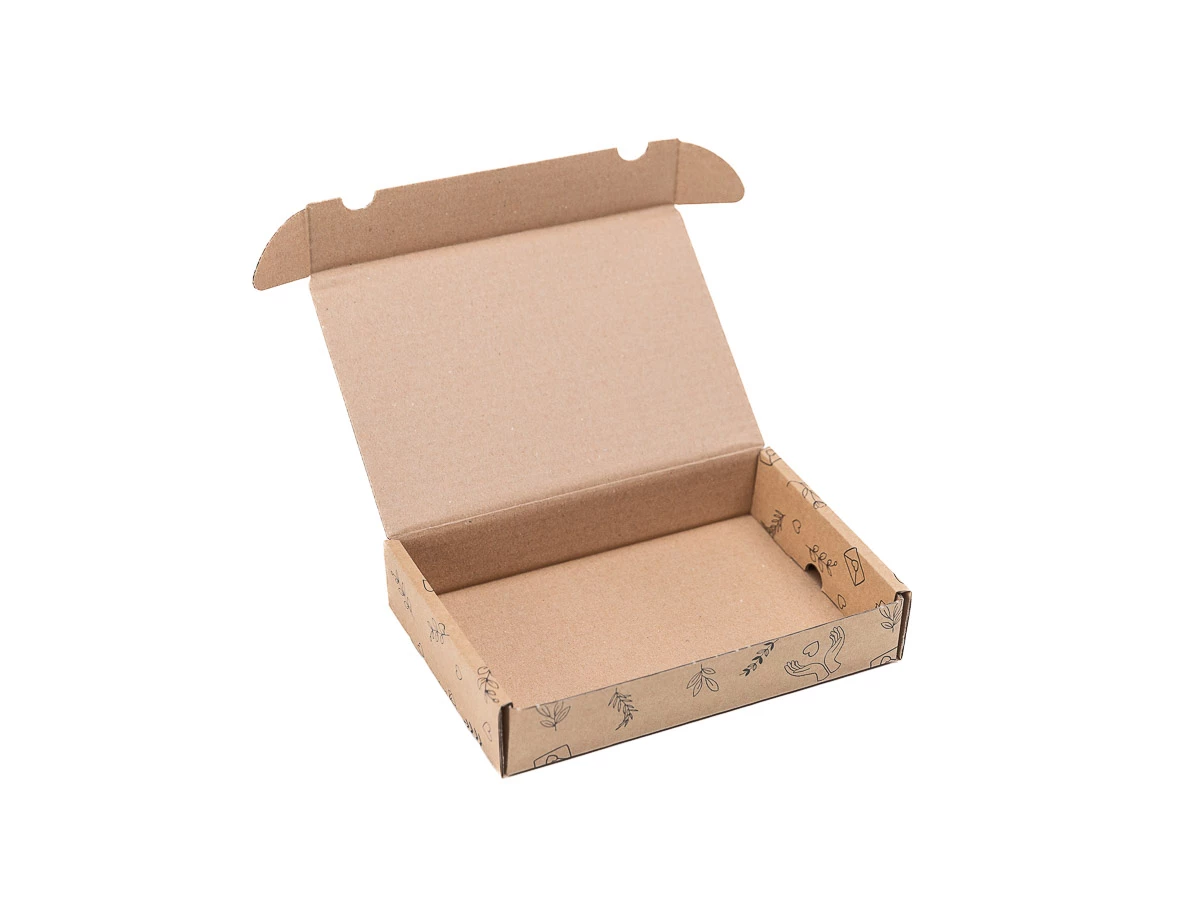 Darčeková krabica s potlačou 245x185x75 mm - 003