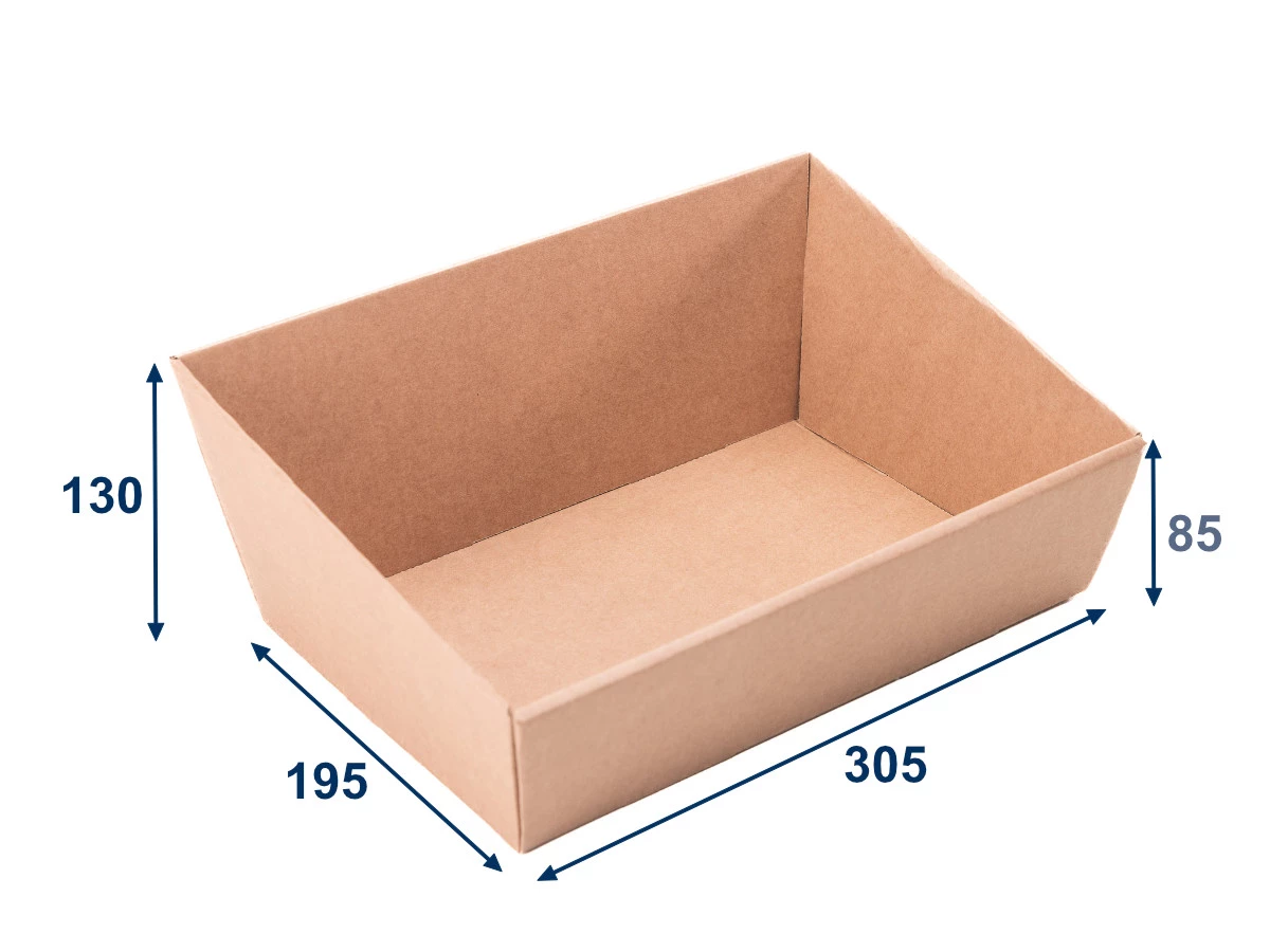 Darčekový kôš 305x195x85 - 002