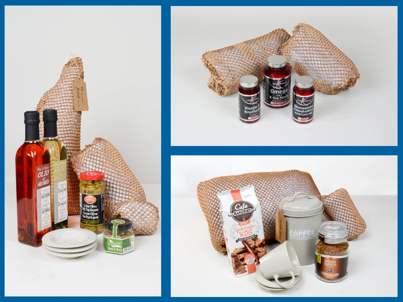 Fixačná súprava Geami WrapPak EX Mini - 002