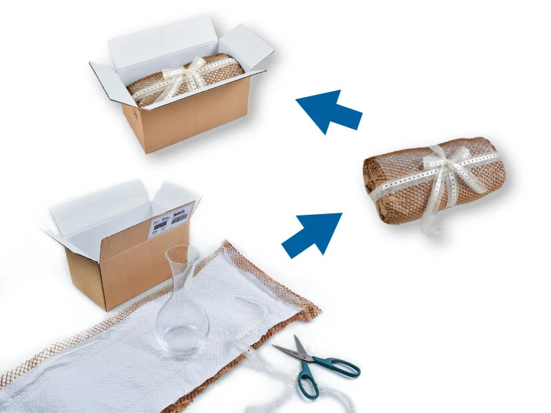 Fixačná súprava Geami WrapPak EX Mini - 003