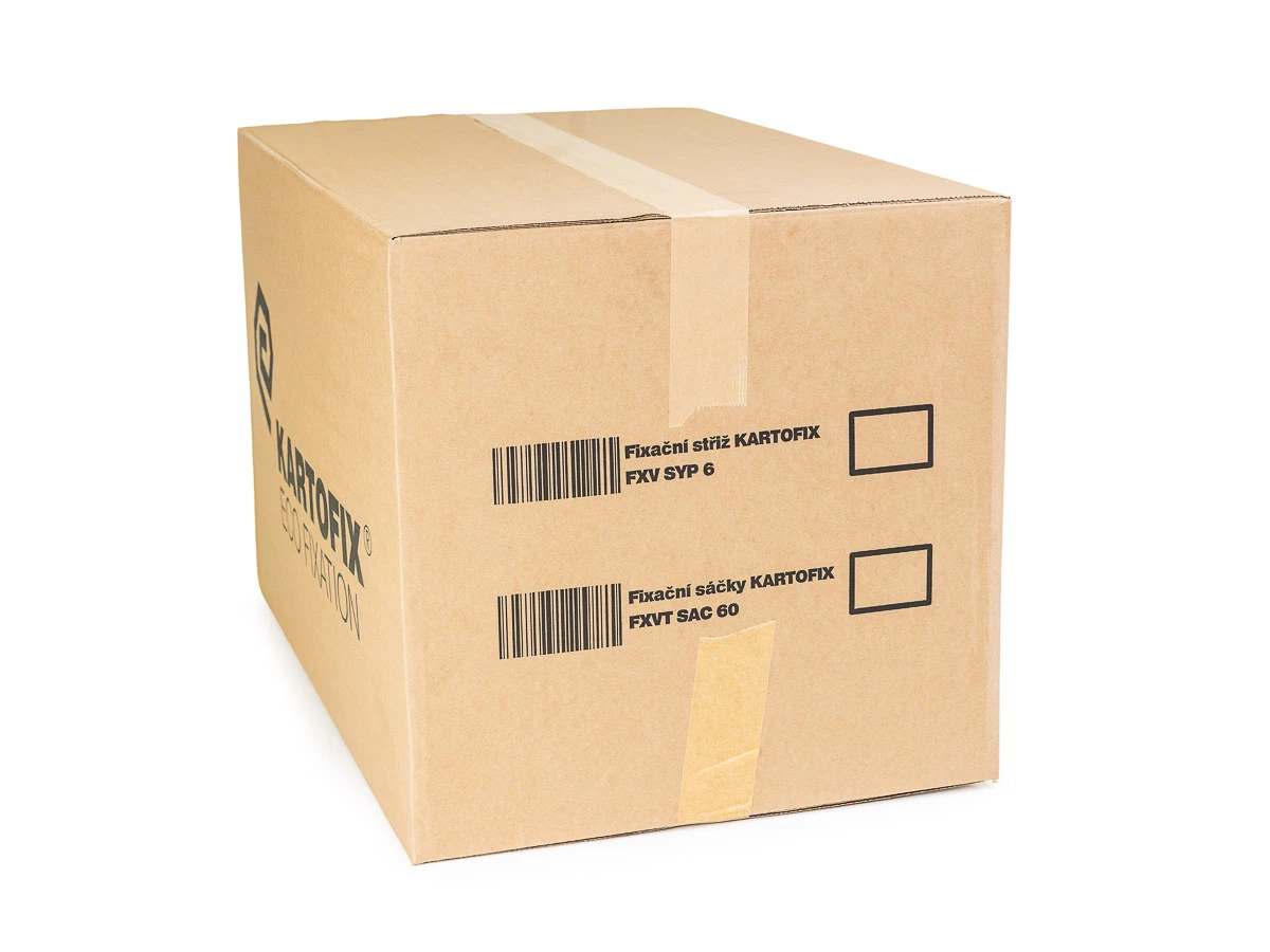 Fixačná striž Kartofix v boxe 6 kg - 009