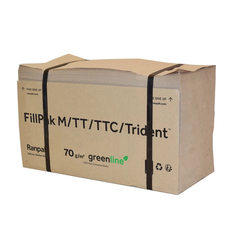 Fixačný papier Fillpak TT Green Line, 70 g/m2, šírka 380 mm/360 m - 001