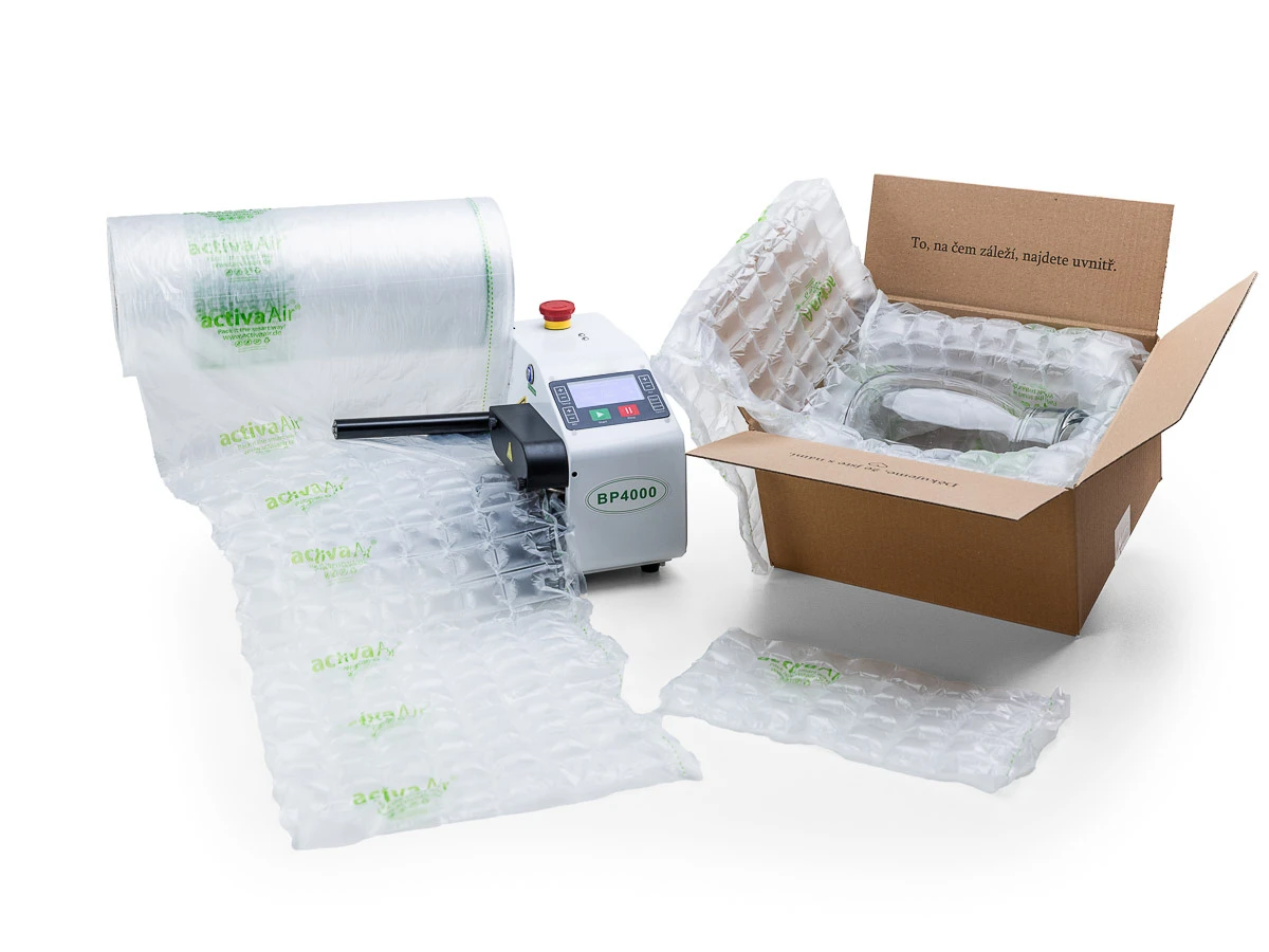 Fólia fixačná activaAir BASIC 4 Collumn; 400x195mm - 002
