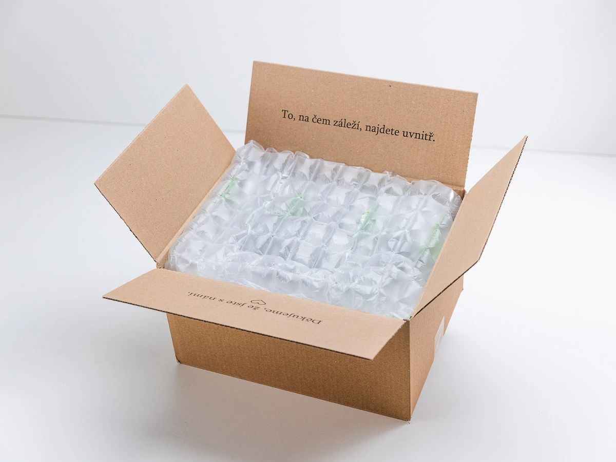 Fólia fixačná activaAir BASIC 4 Collumn; 400x195mm - 004