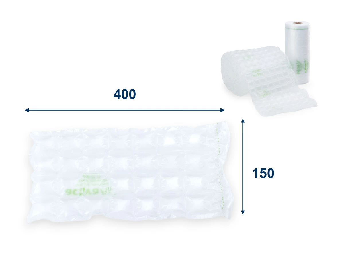 Fólia fixačná activaAir BASIC 4 Collumn; 400x195mm - 001