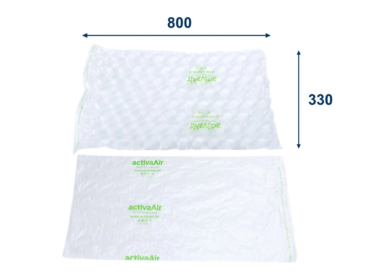 Fólia fixačná activaAir BASIC 7, 800x330mm - 001