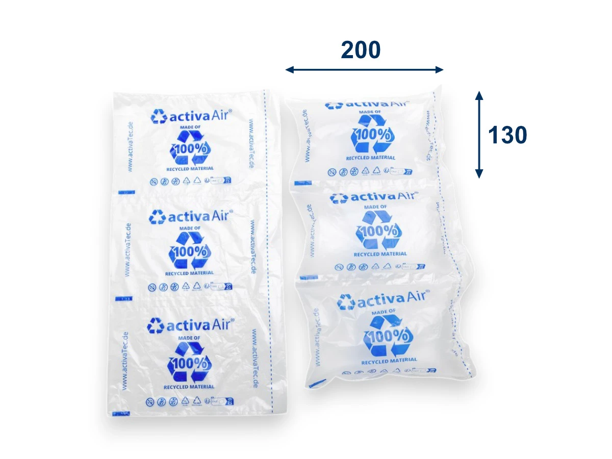 Fólia fixačná activaAir BASIC-RC 100%, 200x130 mm - 001