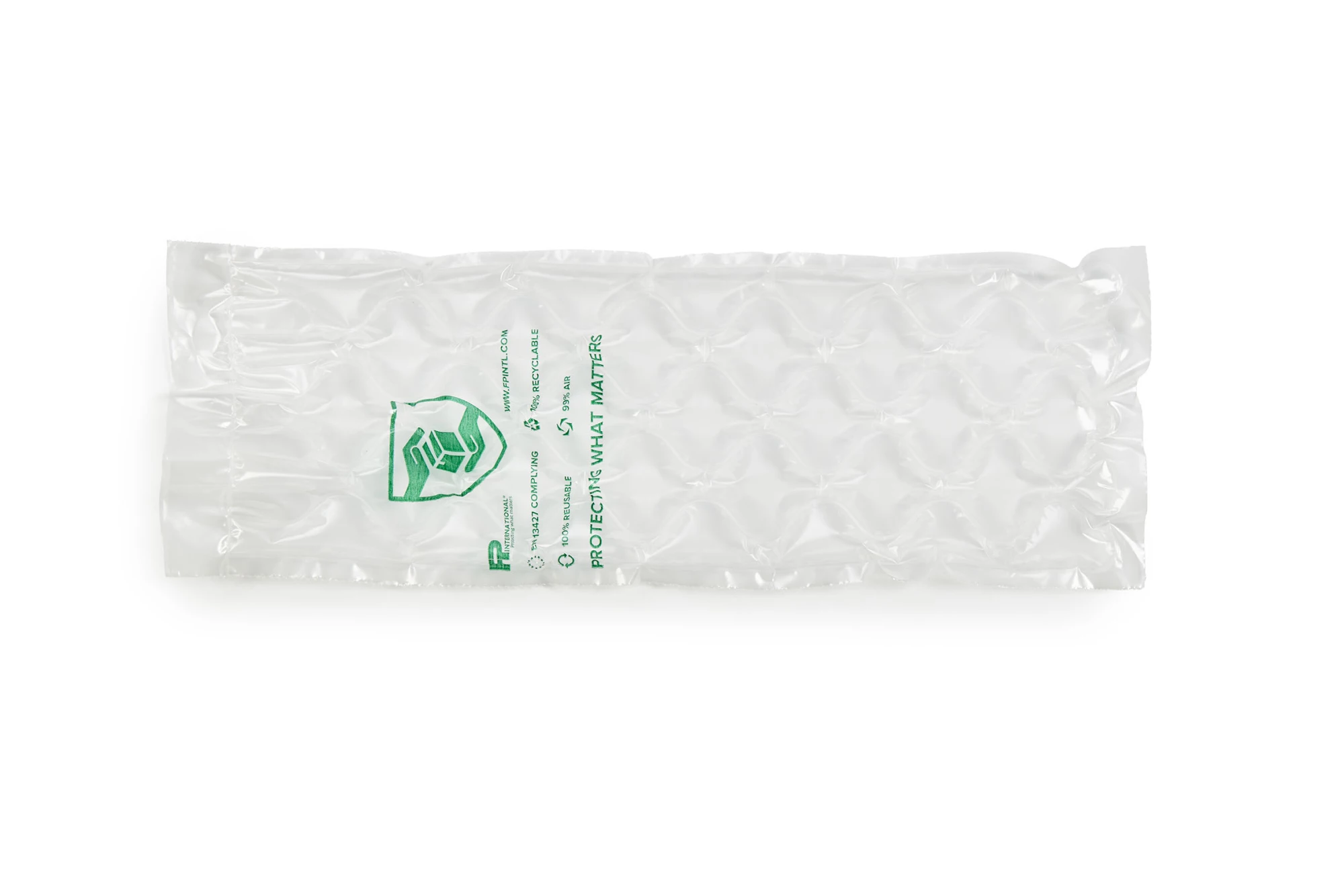 Fólia fixačná MiniPakr Novus Quilt Air Small, návin 250 m, 35my - 001