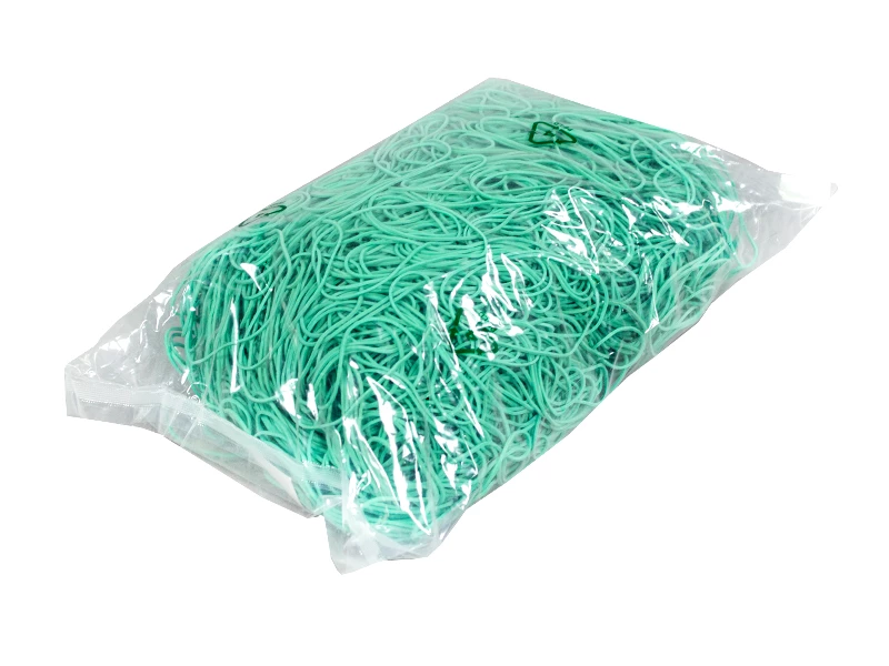 Gumičky zväzkovacie pr. 40 mm -á 1000 g - 003