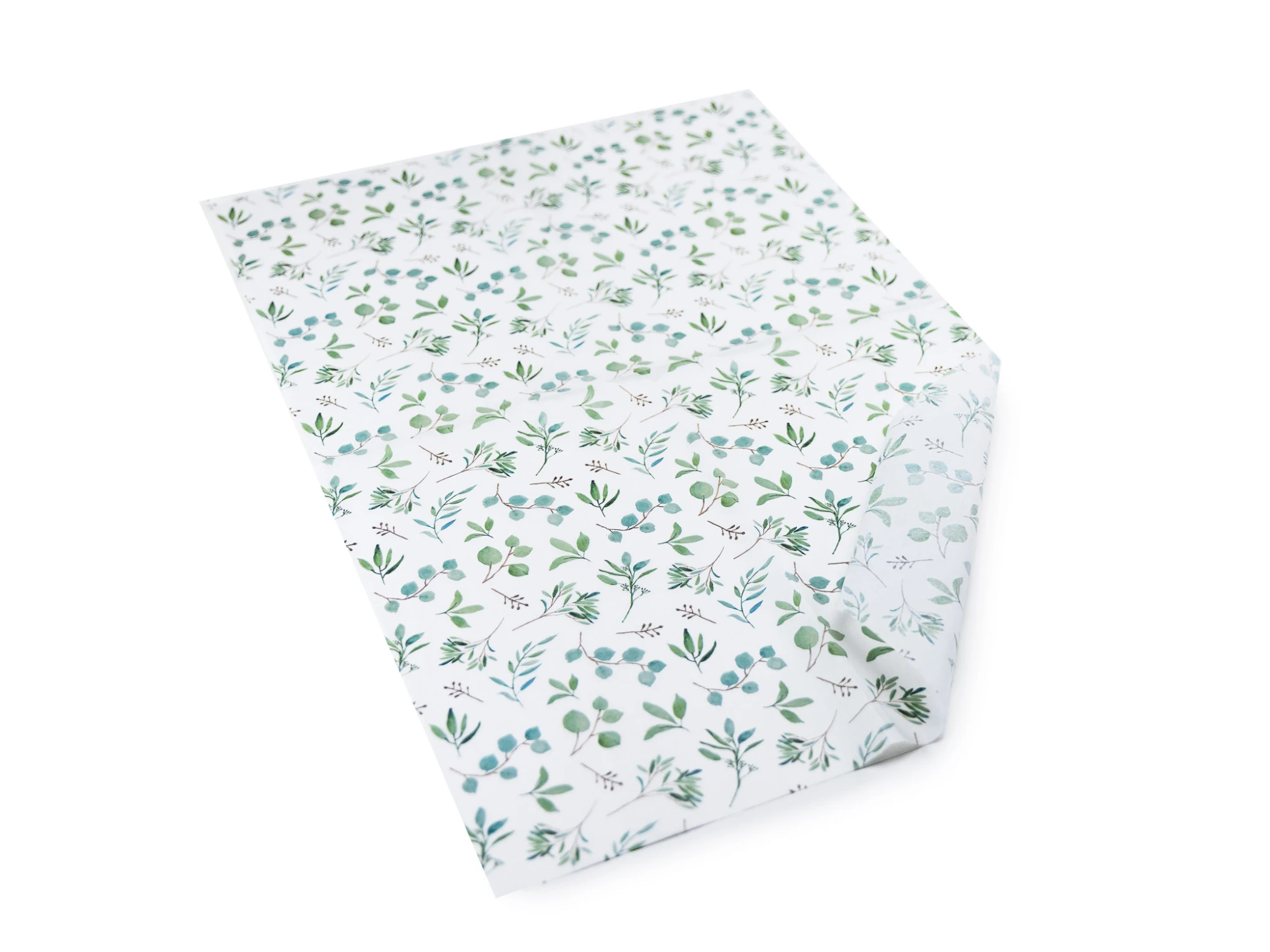 Hodvábny papier 500x760 Eukalyptus (200ks) - 003