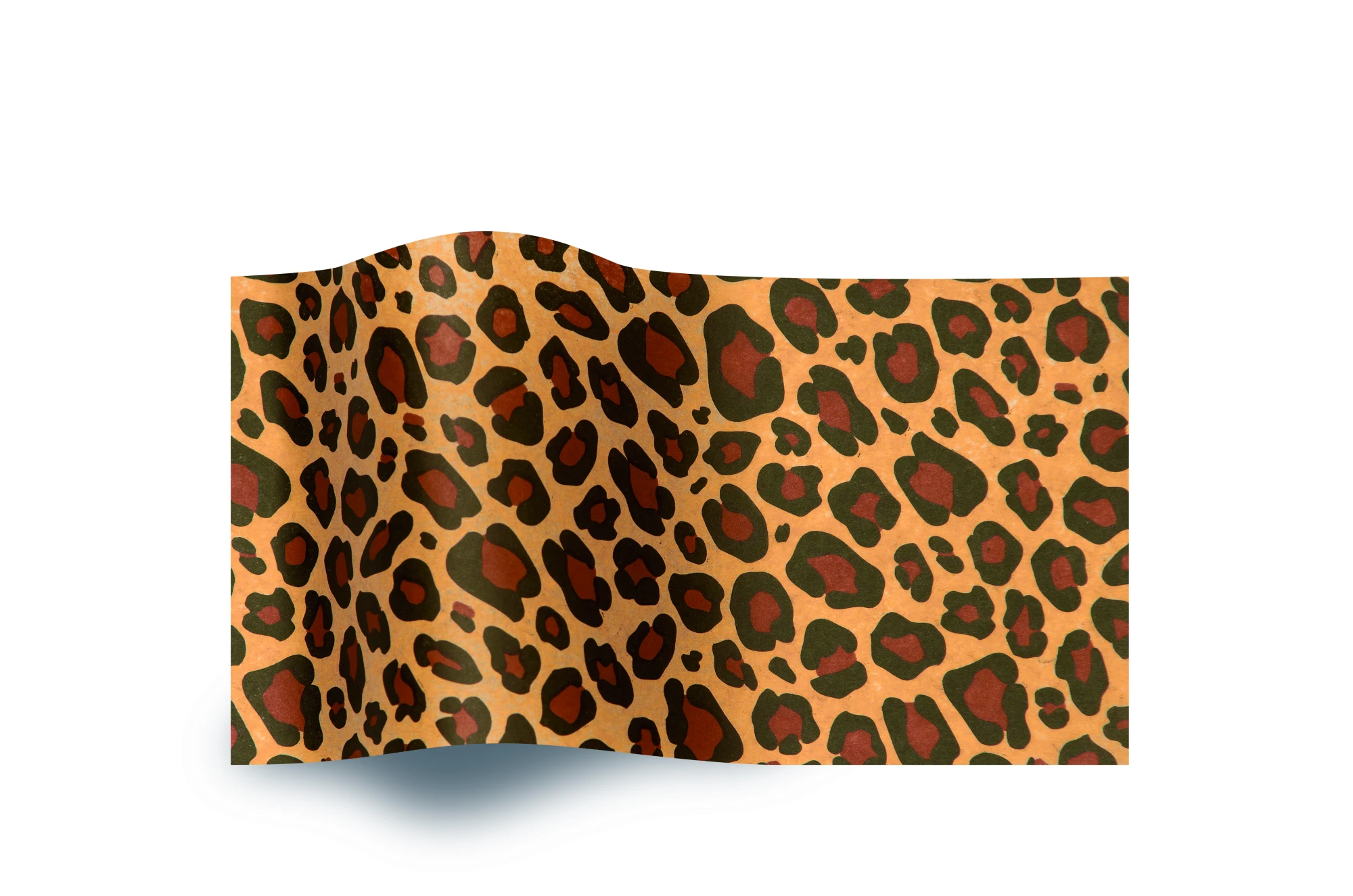 Hodvábny papier 500x760 Leopard (200ks) - 002
