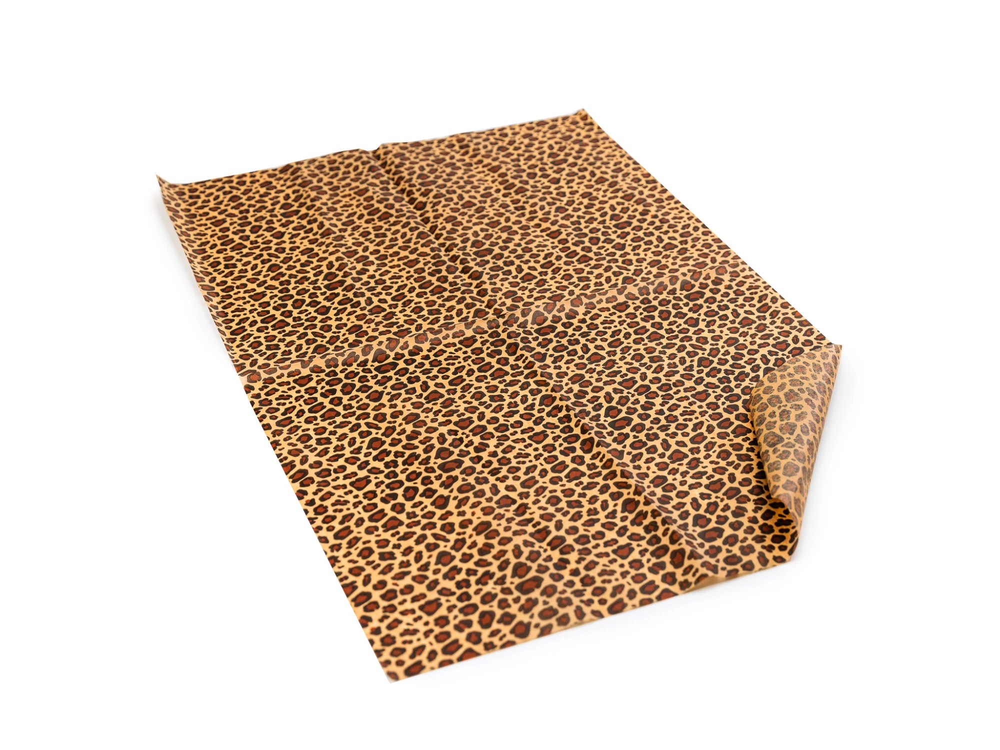 Hodvábny papier 500x760 Leopard (200ks) - 003