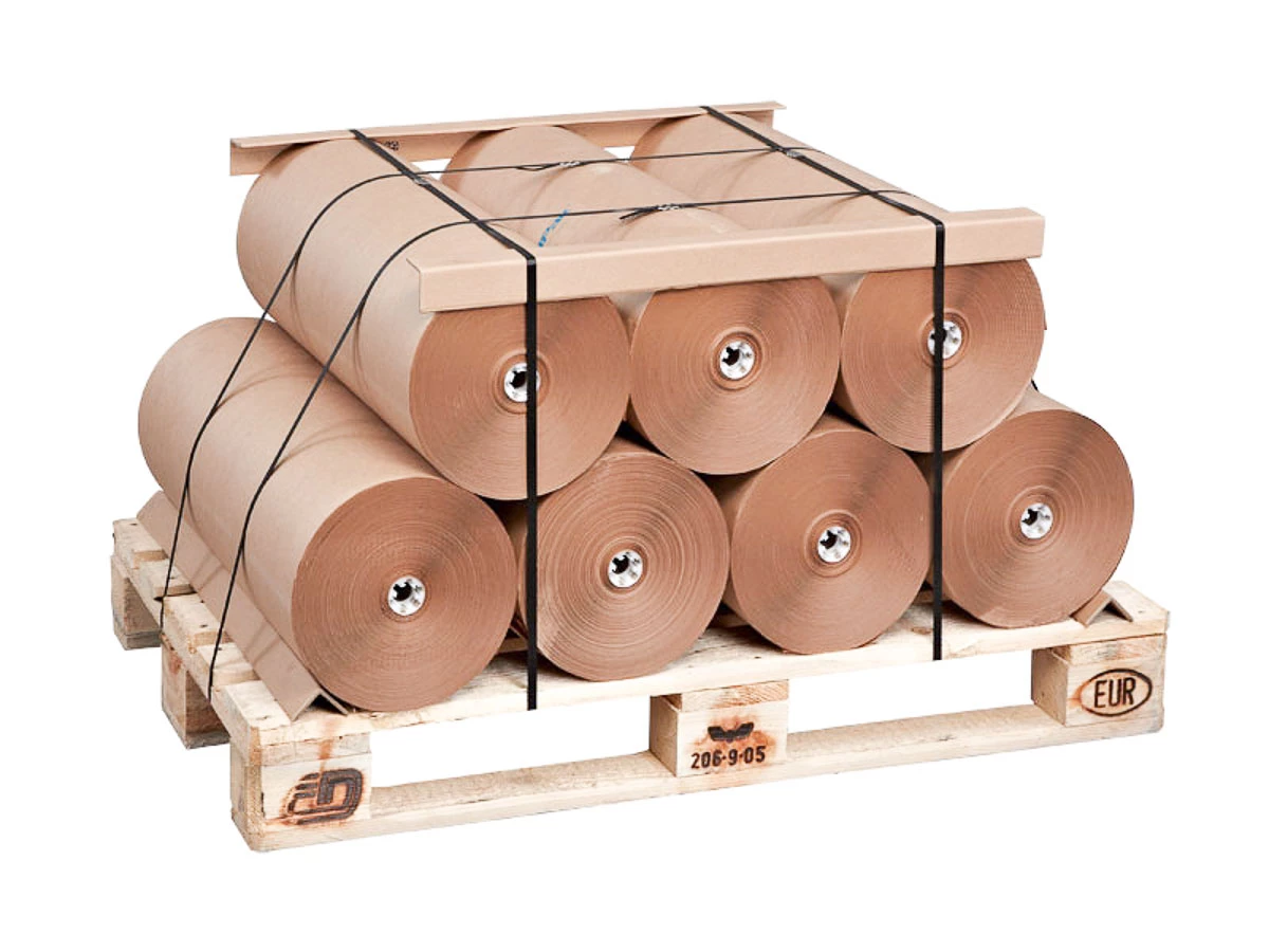 Hrana papierová 35x35x3 - dĺžka 2000 - 004