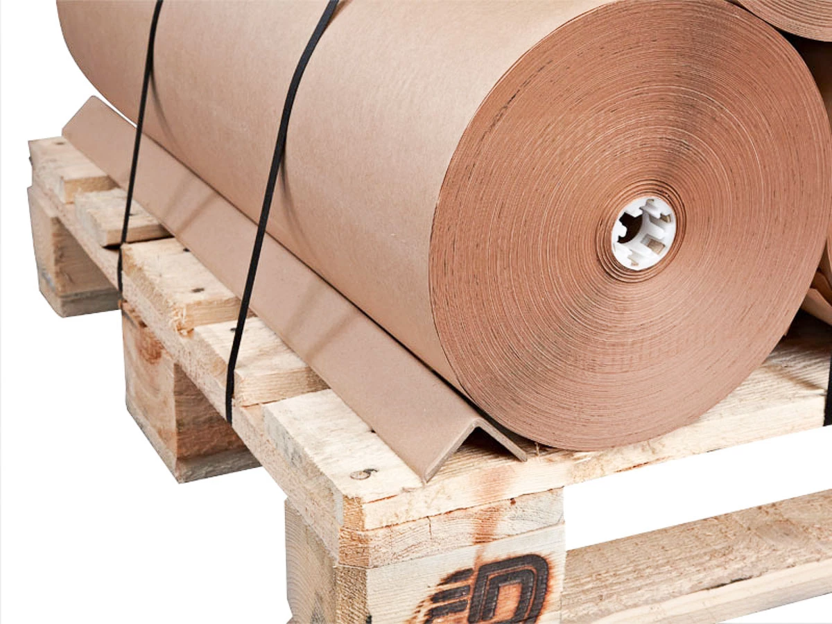 Hrana papierová 35x35x3 - dĺžka 600 - 005