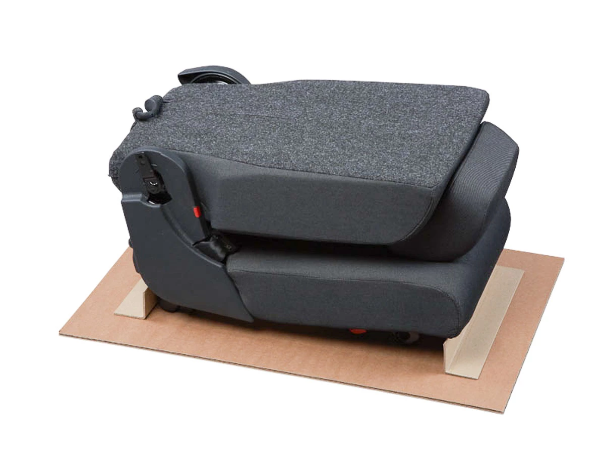 Hrana papierová 50x50x5 - dĺžka 1180 - 0010