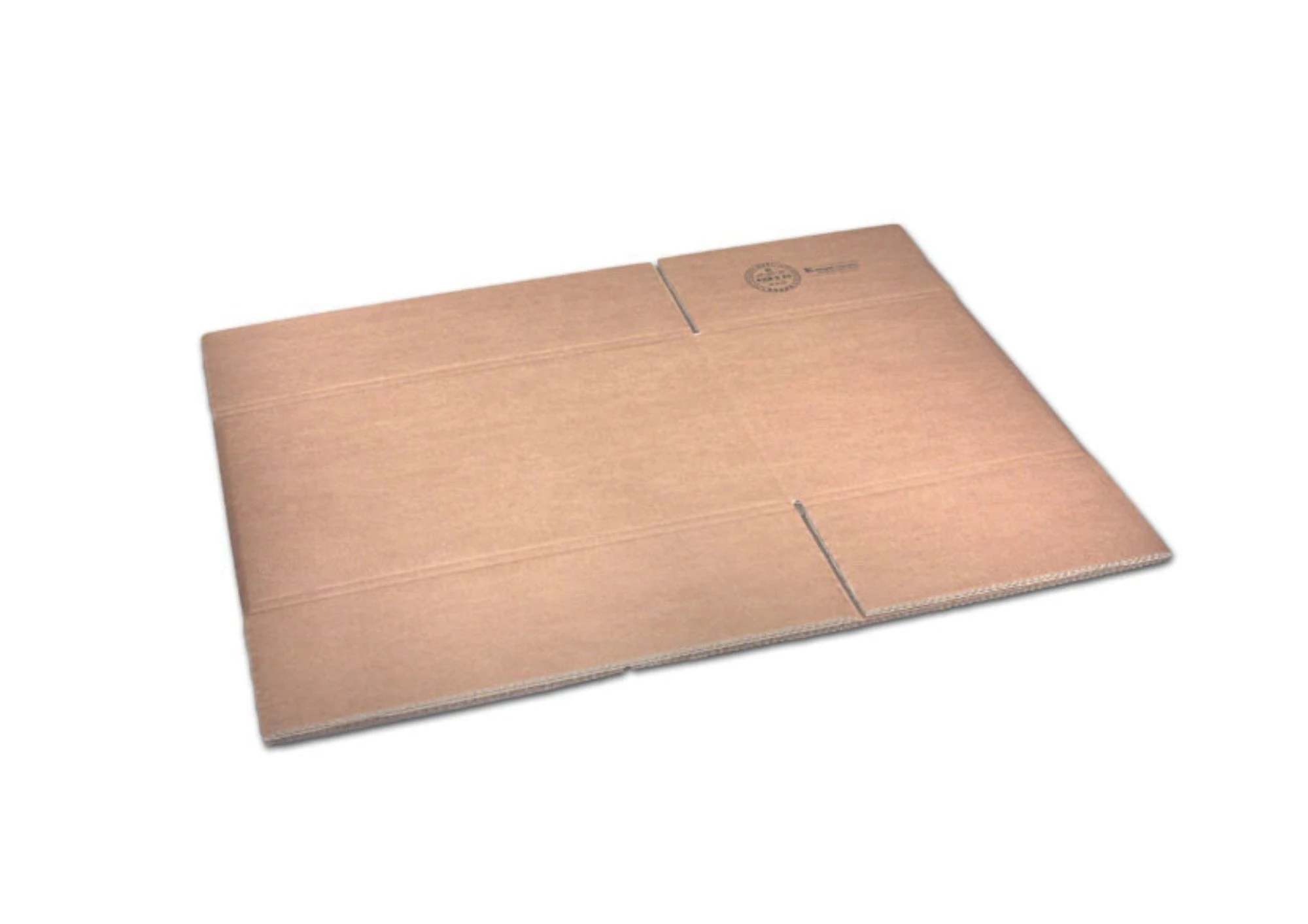 Kartónová krabica 500x500x500 5VVL chlopňová - 002