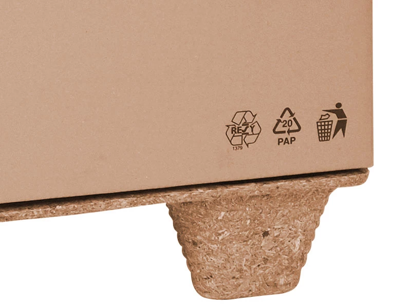 Kartónová krabica 600x200x200 5VVL chlopňová - 004