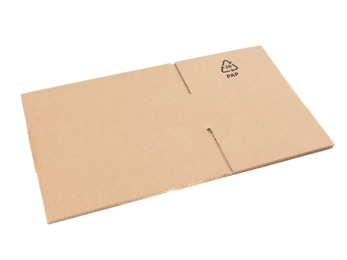Kartónová krabica chlopňová ECONOMY 5VVL 300x200x100 - 002