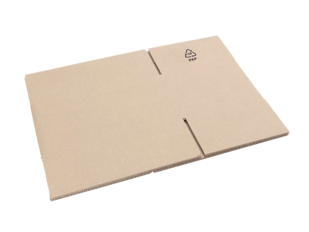 Kartónová krabica chlopňová ECONOMY 5VVL 300x200x150 - 002