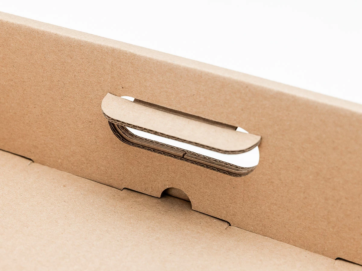 Kartónová prepravka 400x300x80mm 5VVL - 004