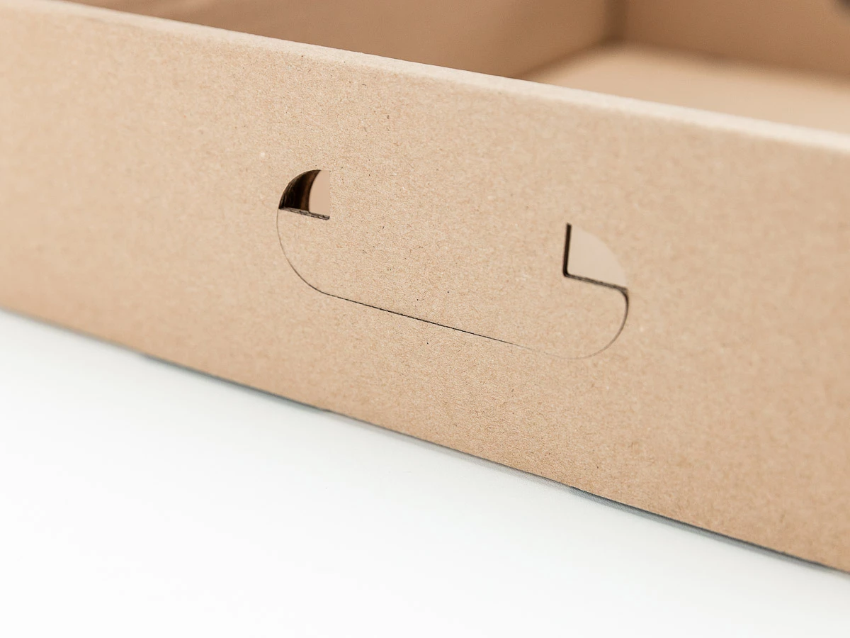 Kartónová prepravka 400x300x80mm 5VVL - 003