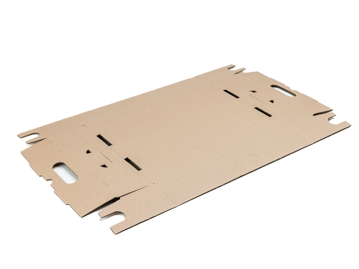 Kartónová prepravka 400x300x80mm 5VVL - 002