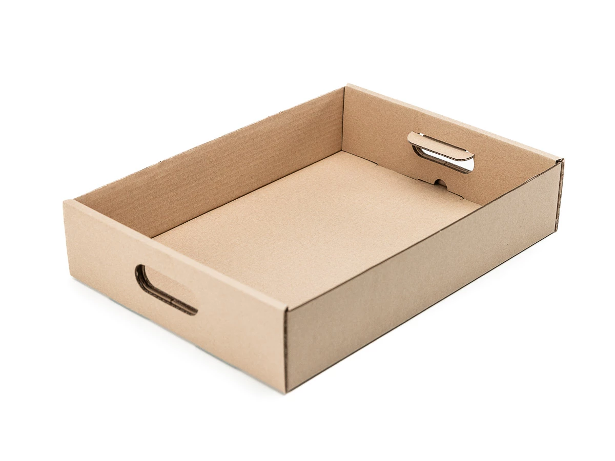 Kartónová prepravka 400x300x80mm 5VVL - 001